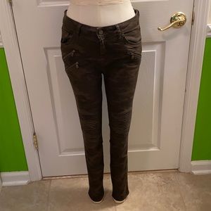 Zara Camo Pant